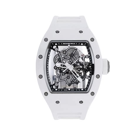 richard mille rm 055 prix